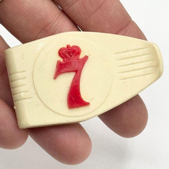 Seagram's 7 Money Clip Seagram's Seven Seagram's Crown - Picture 1 of 3